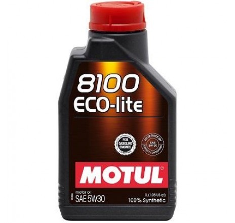 MOT 8100 ECO 5W30 1L Ulei motor MOTUL 5W30 8100 Eco 1L MOTUL 